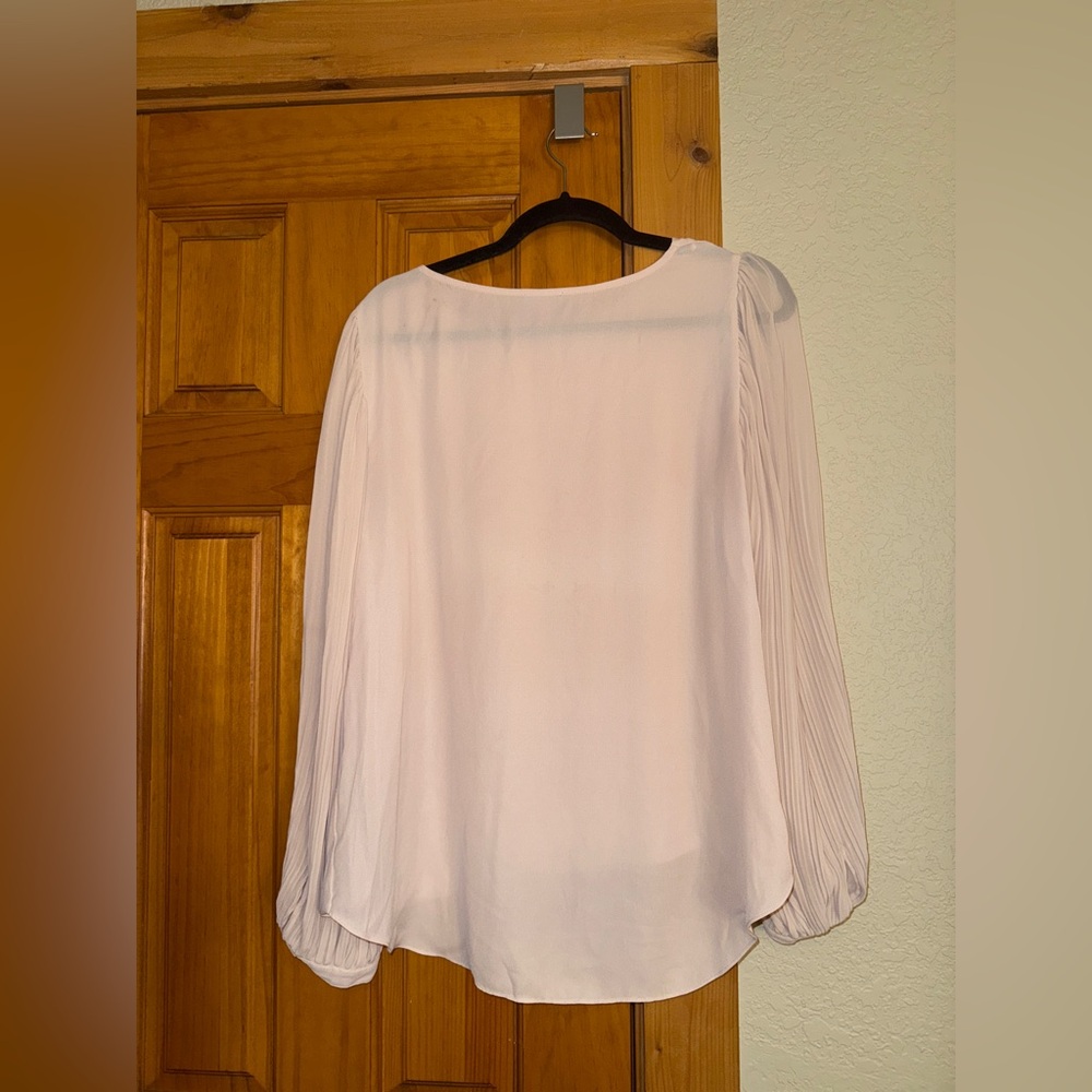 Vince Camuto Pink Top - Picture 6 of 6